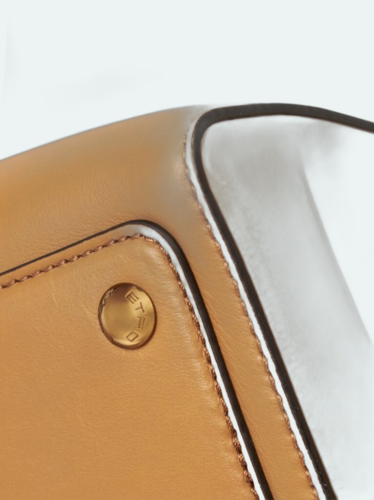 Etro - Vela Medium Camel