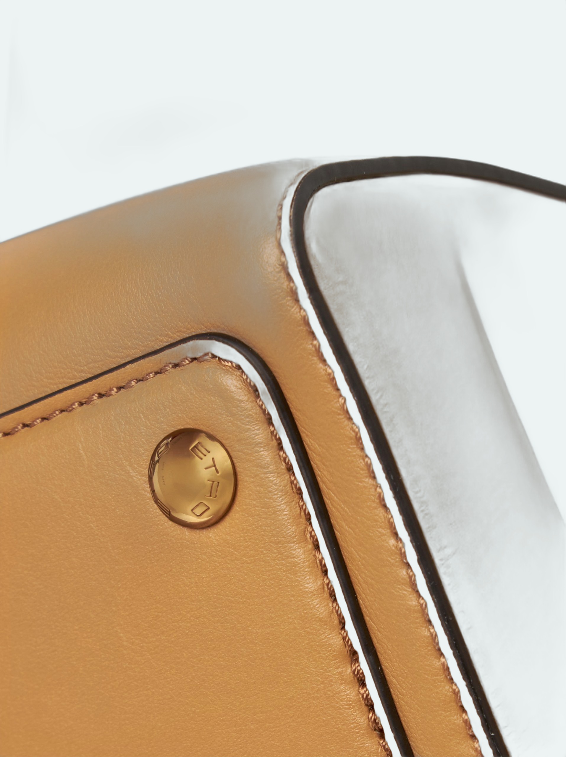 Etro - Vela Medium Camel - Image 9