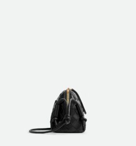 Bottega Veneta - Concert Pouch - Black - Image 3