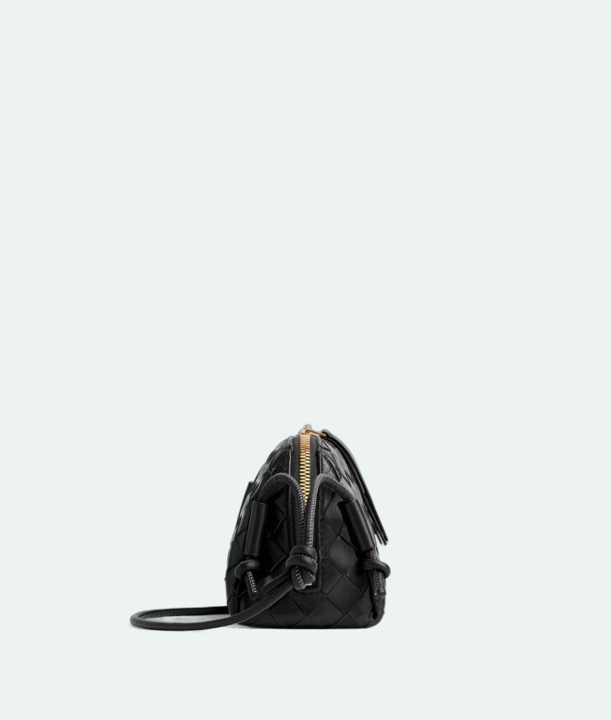 Bottega Veneta - Concert Pouch - Black