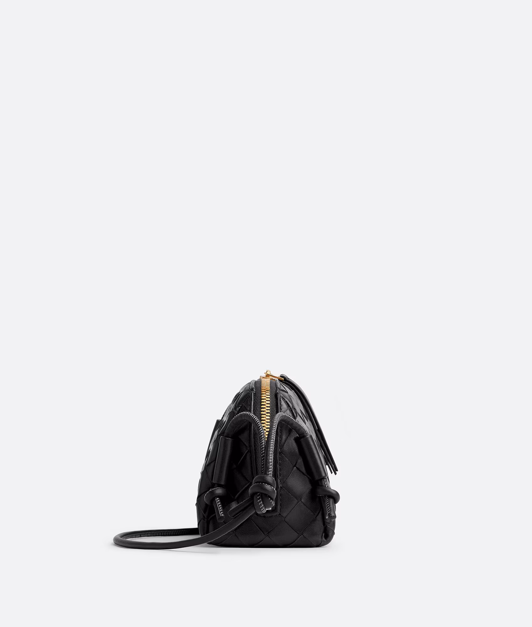 Bottega Veneta - Concert Pouch - Black - Image 3
