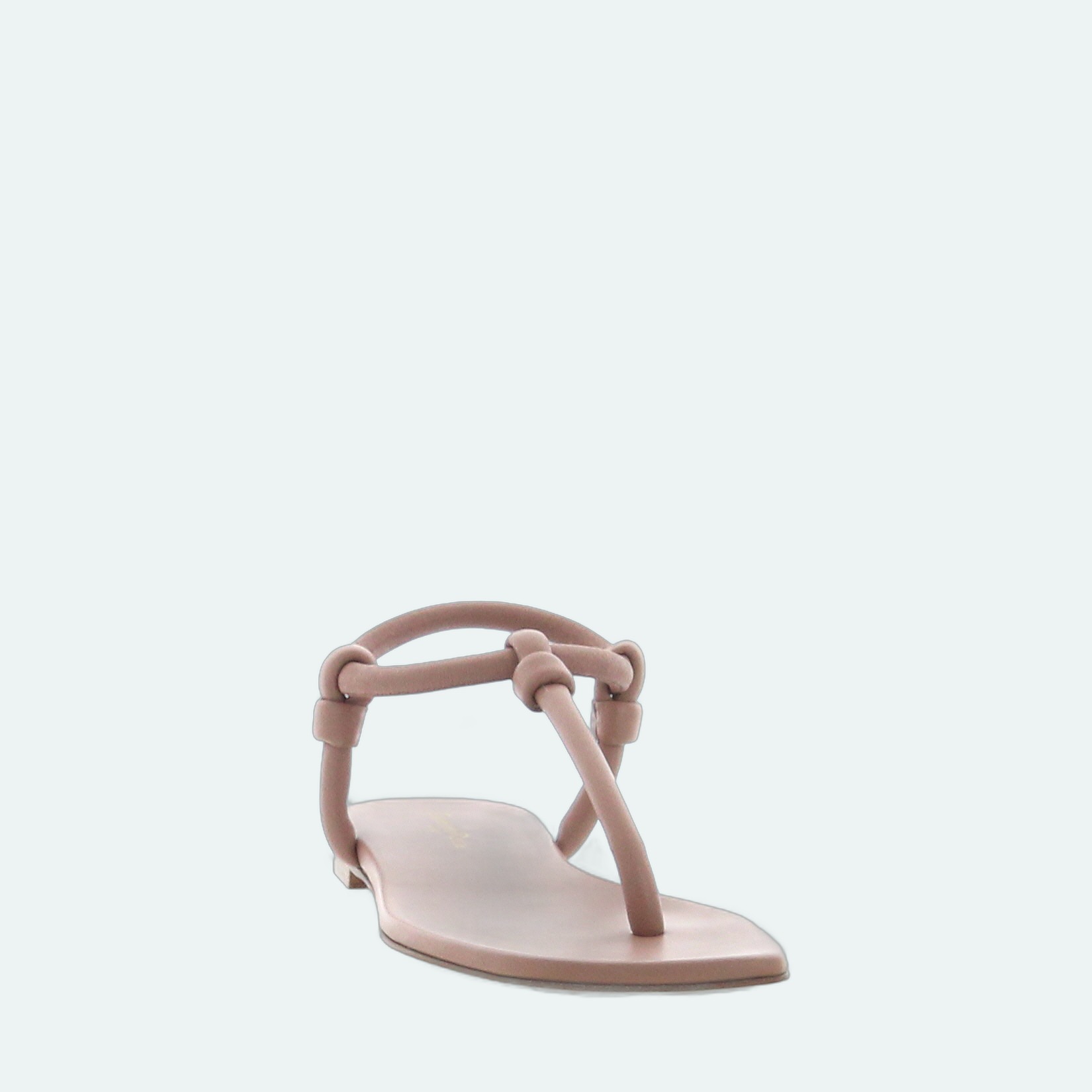 Gianvito Rossi - Juno Thong - Praline - Image 2