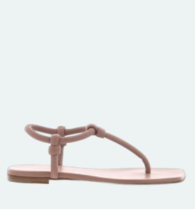 Gianvito Rossi - Juno Thong - Praline - Image 1