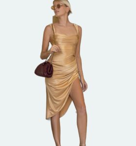 Rene Caovilla - Ellabrita Sandal 80 - Nude - Image 6