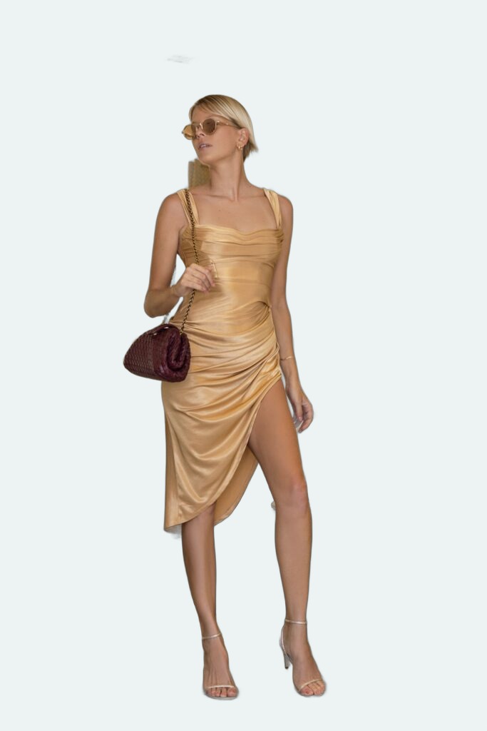 Rene Caovilla - Ellabrita Sandal 80 - Nude