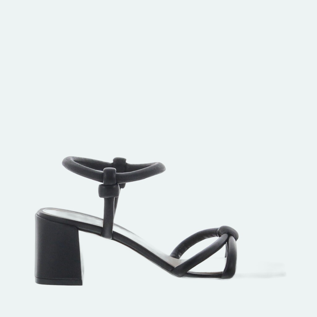 Gianvito Rossi - Juno Sandal - Black