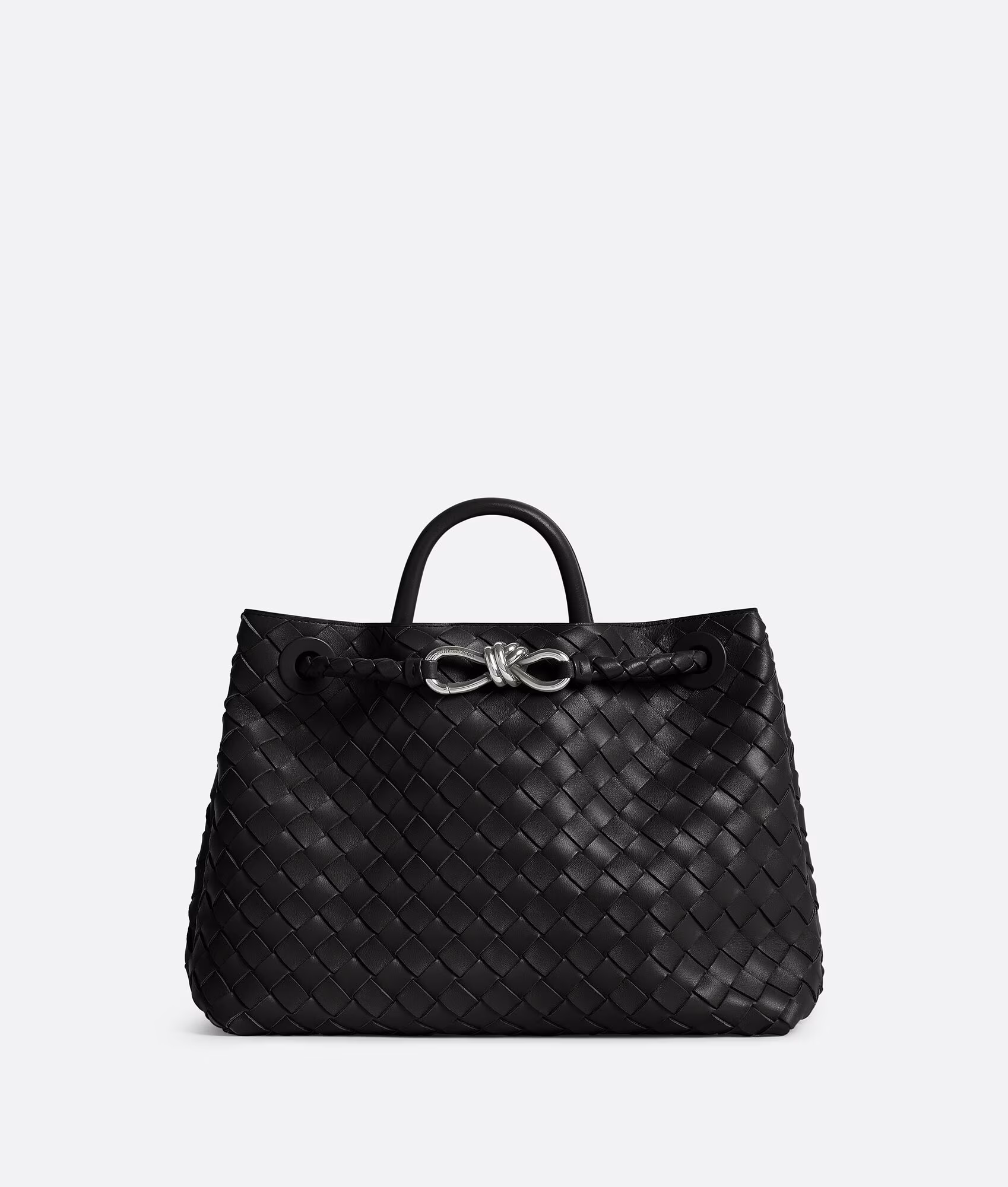 Bottega Veneta - Andiamo Medium - Black Vintage - Image 1