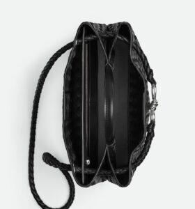 Bottega Veneta - Andiamo Medium - Black Vintage - Image 2