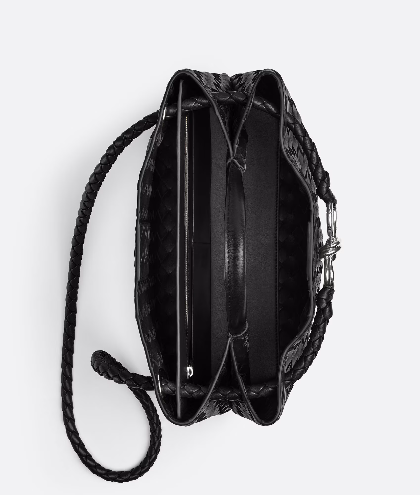 Bottega Veneta - Andiamo Medium - Black Vintage - Image 2