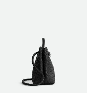 Bottega Veneta - Andiamo Medium - Black Vintage - Image 3