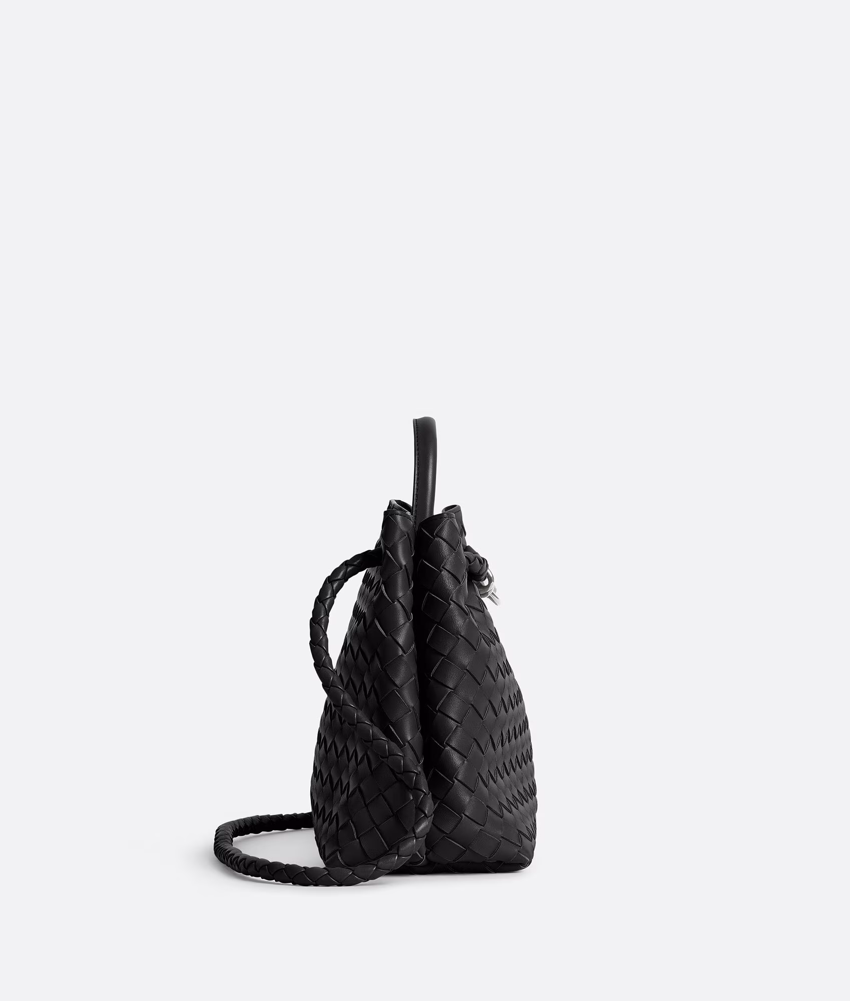 Bottega Veneta - Andiamo Medium - Black Vintage - Image 3