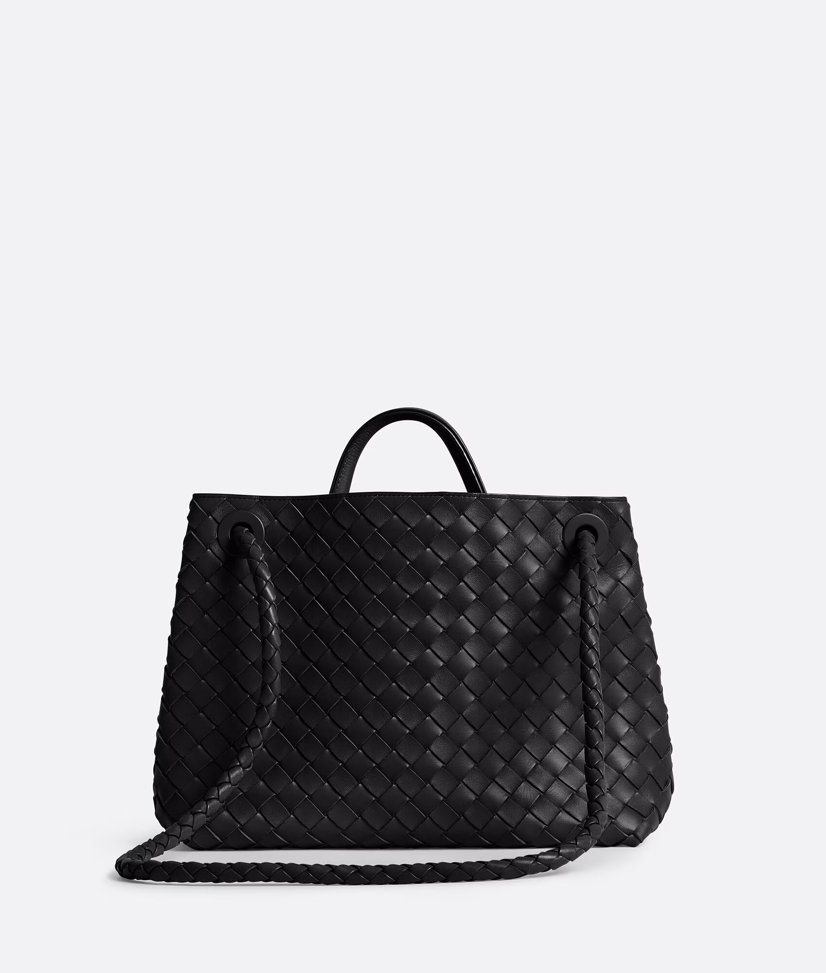 Bottega Veneta - Andiamo Medium - Black Vintage - Image 4