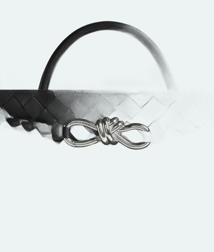 Bottega Veneta - Andiamo Medium - Black Vintage