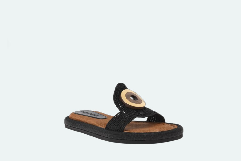 Claudio Merazzi - Donut Mule - Black