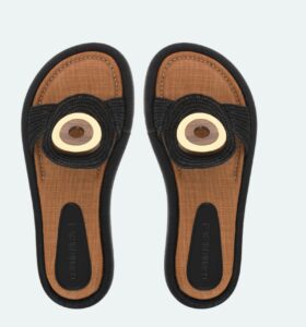 Claudio Merazzi - Donut Mule - Black - Image 3
