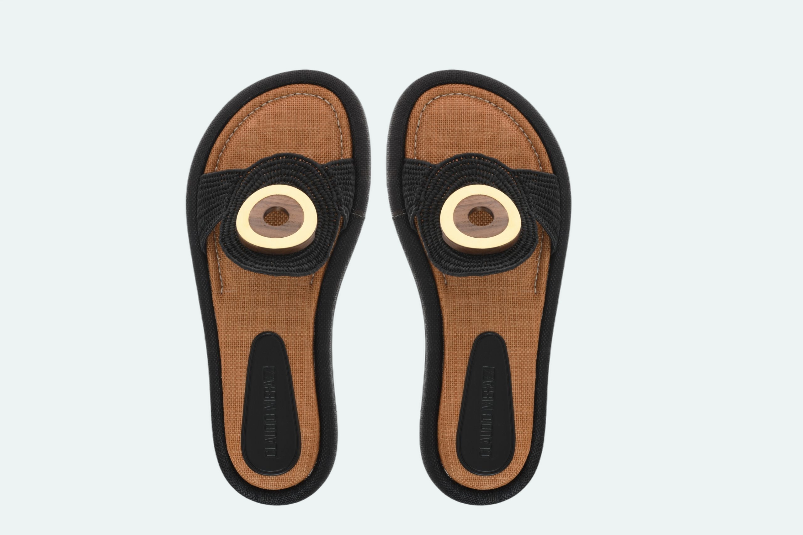 Claudio Merazzi - Donut Mule - Black - Image 3