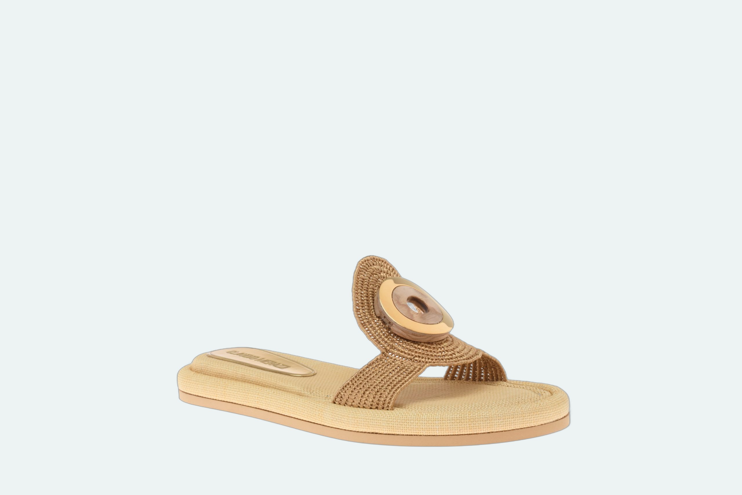 Claudio Merazzi - Donut Mule - Beige - Image 2