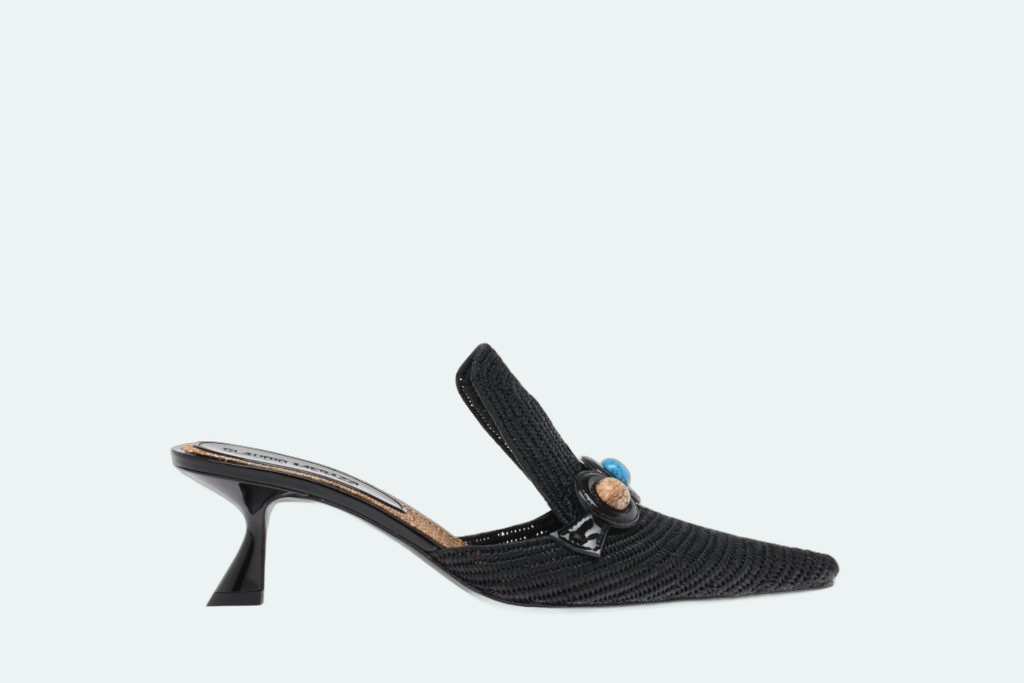 Claudio Merazzi - Moka Sabot - Black