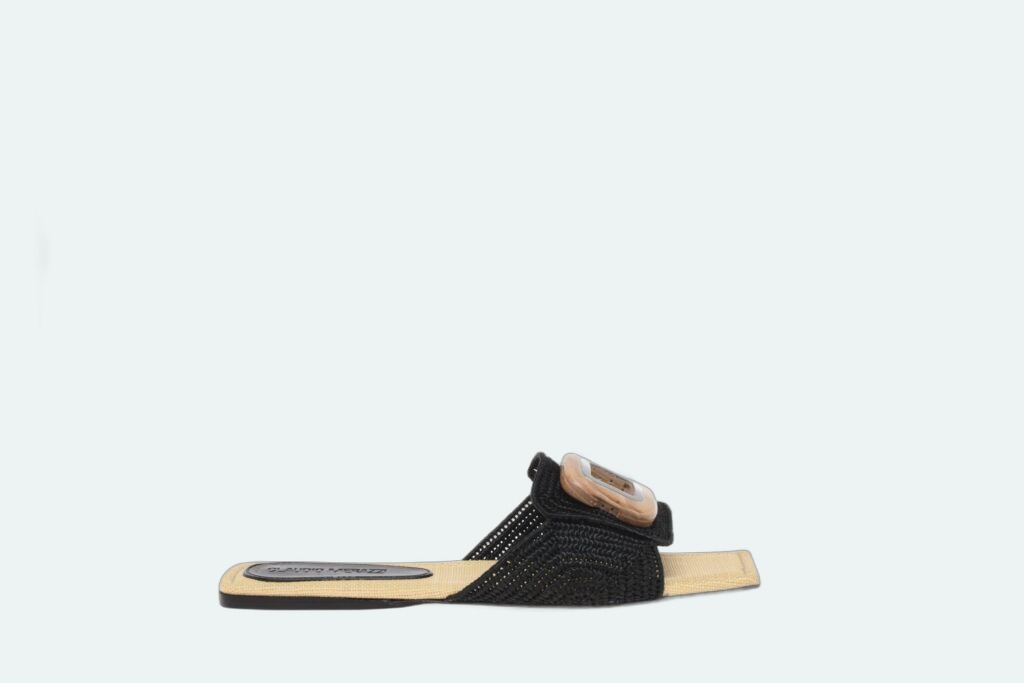 Claudio Merazzi - Square Mule - Black
