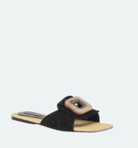 Claudio Merazzi - Square Mule - Black - Image 2