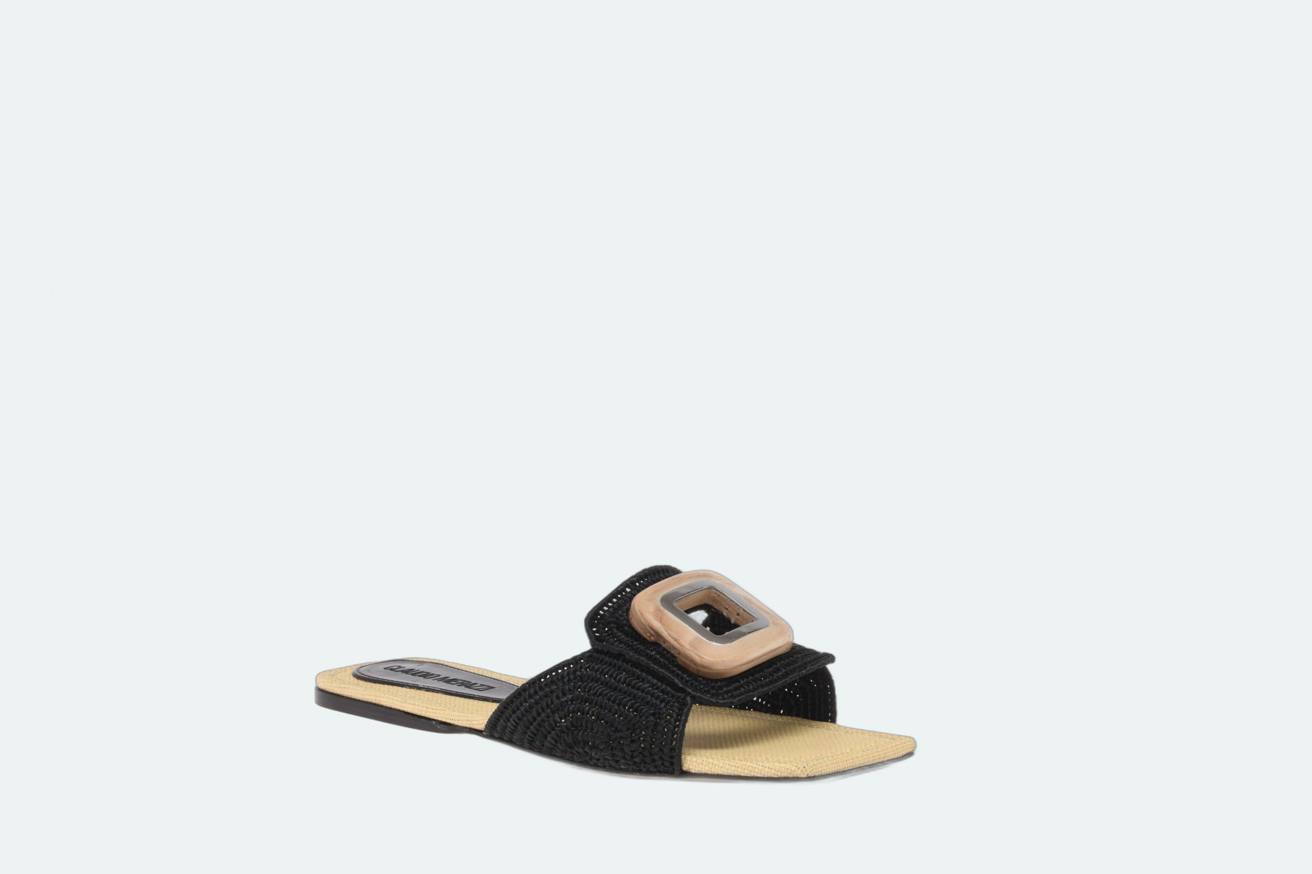 Claudio Merazzi - Square Mule - Black - Image 2