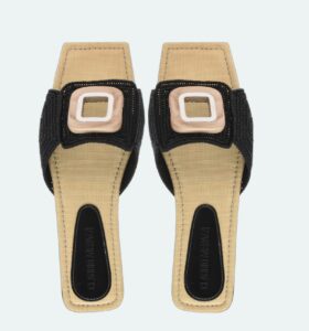 Claudio Merazzi - Square Mule - Black - Image 3