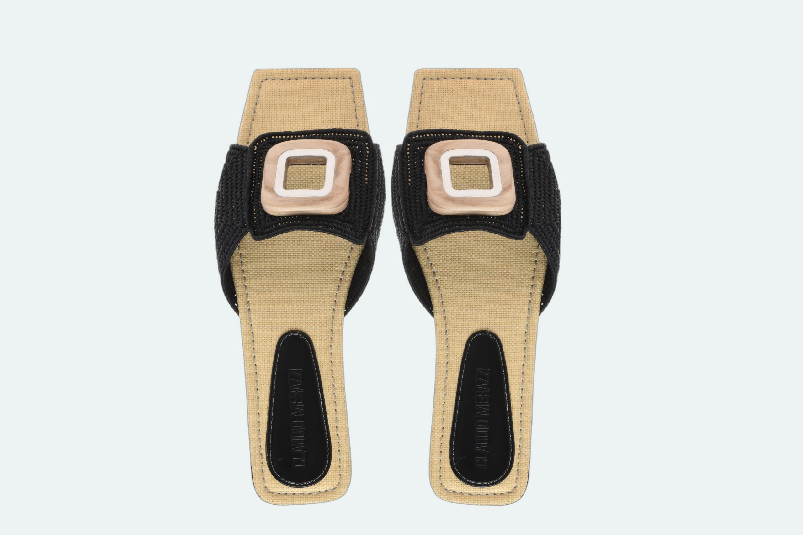 Claudio Merazzi - Square Mule - Black - Image 3