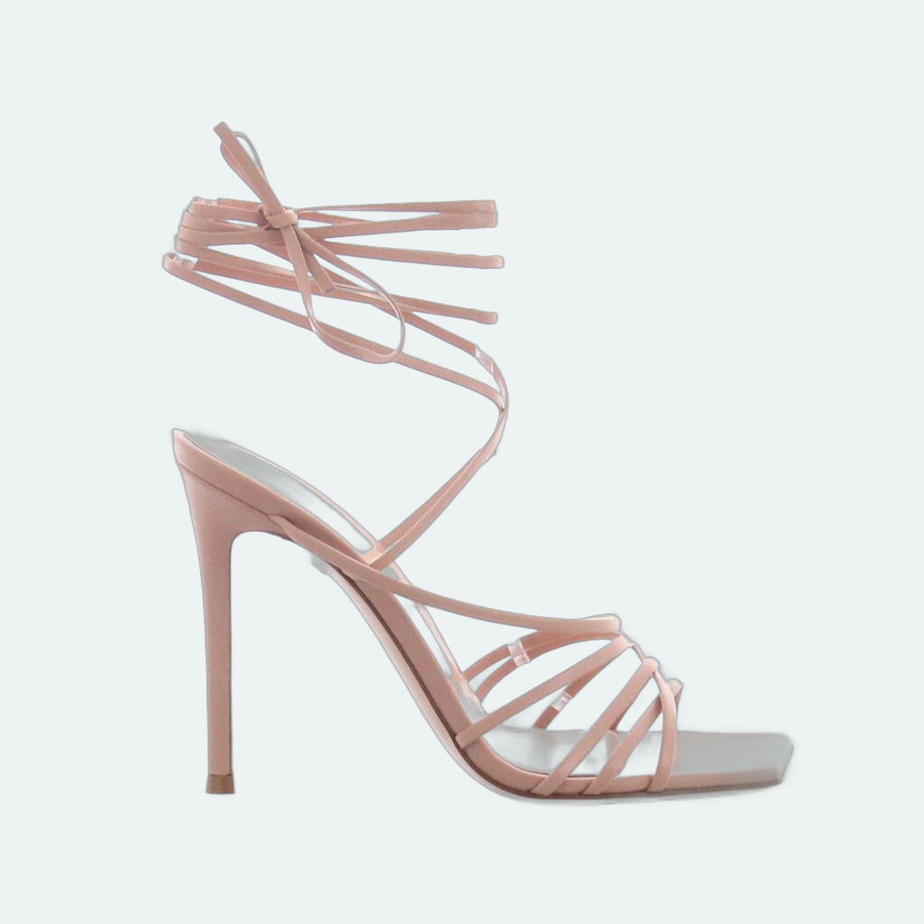 Gianvito Rossi - Ettie Sandal - Peach