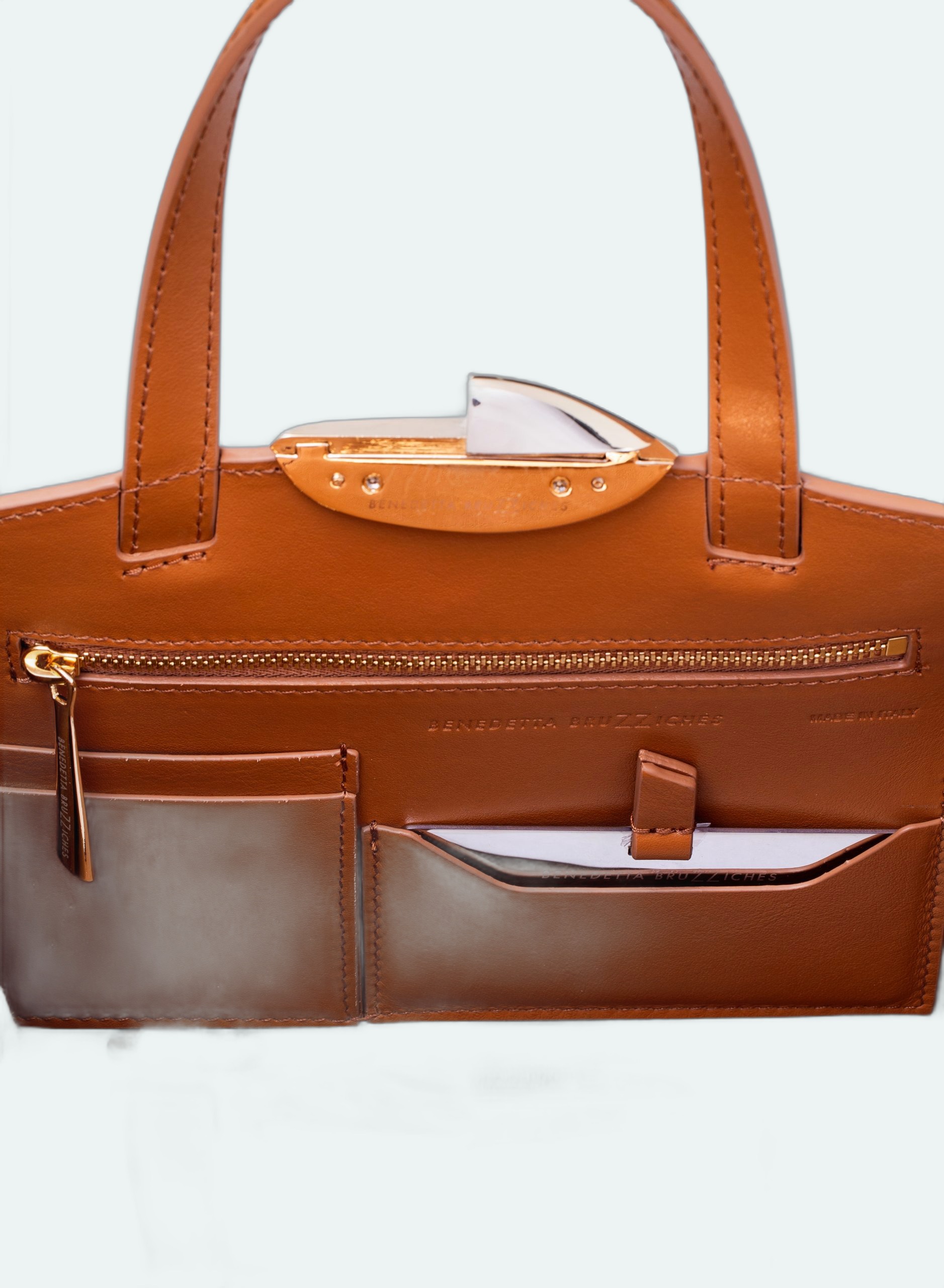Benedetta Bruzziches - Serena La Petite - Caramel - Image 7