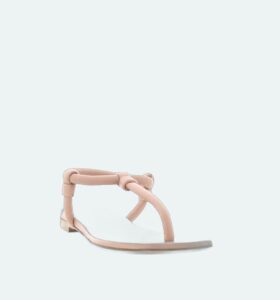 Gianvito Rossi - Juno Thong - Peach - Image 2