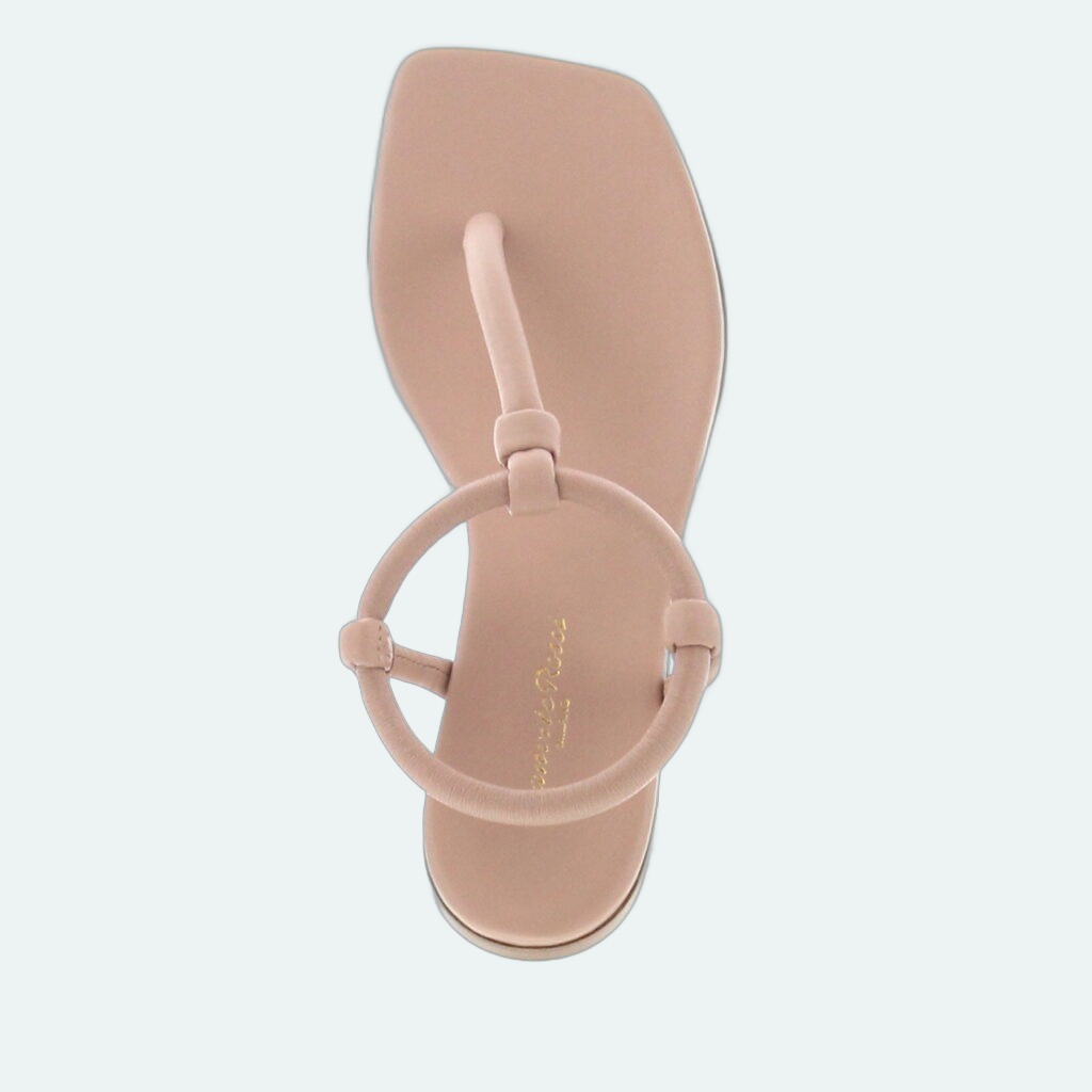 Gianvito Rossi - Juno Thong - Peach