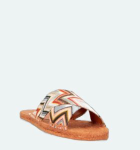 Missoni - Harlow Espadrille - Wave Pink - Image 2