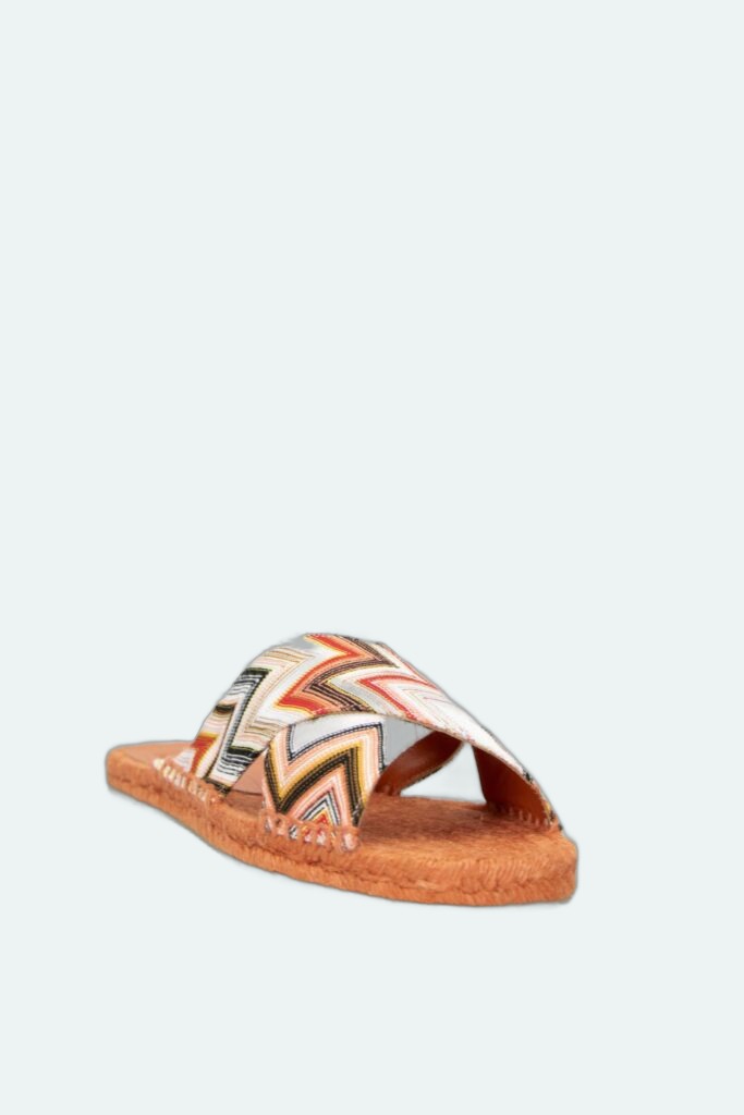 Missoni - Harlow Espadrille - Wave Pink