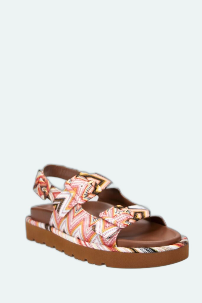 Missoni - Mia Sandal - Wave Pink