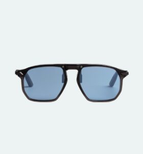 Movitra - AC 03 Black with Flash Light Blue Lenses - Image 1