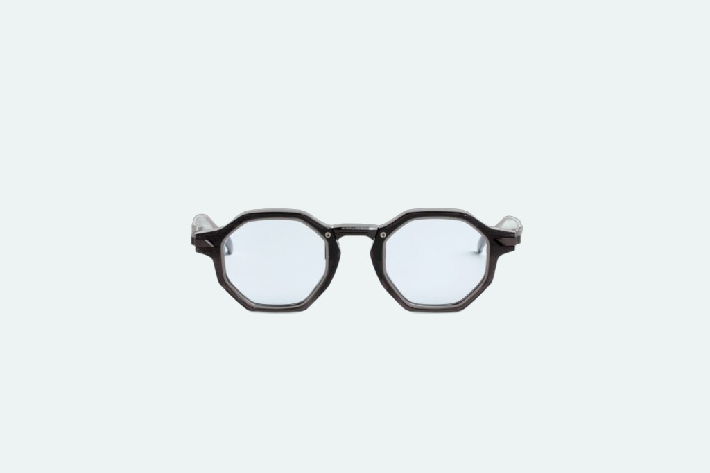 Movitra - Climax 04 C2 - Crystal Black with Light Blue Lenses - Limited Edition