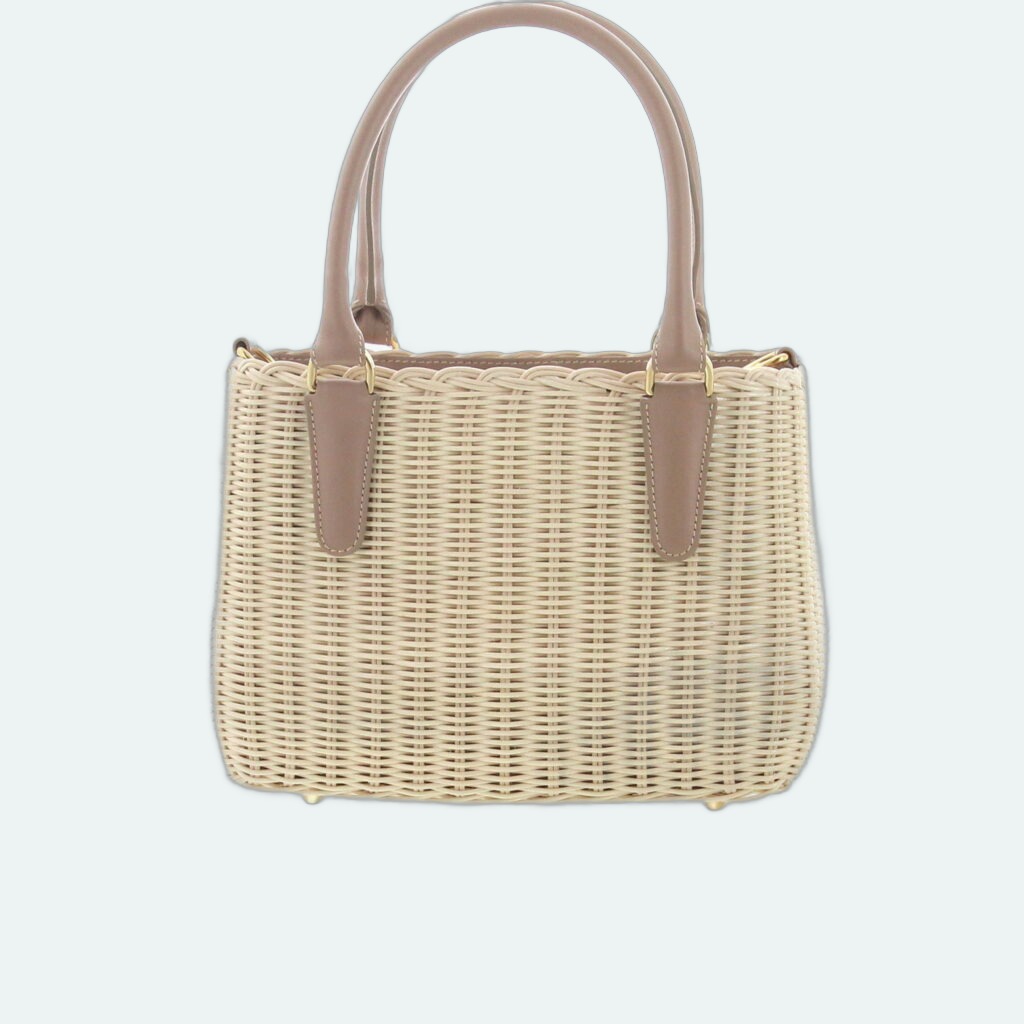 Carla Saint Barth - Vimini Shopping - Natural / Desert