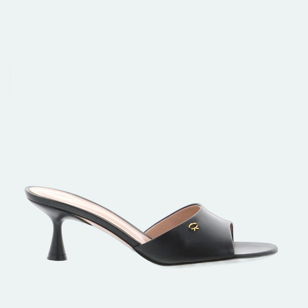 Gianvito Rossi - Ascent Mule 55 - Black