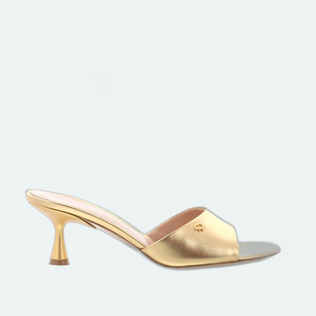 Gianvito Rossi - Ascent Mule 55 - Mekong