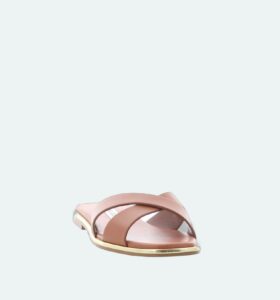 Aquazzura - Divine Slide - Tobacco - Image 2