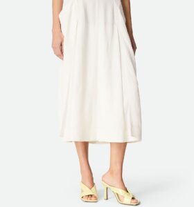 Bottega Veneta - Riva Mule - Camomile - Image 2