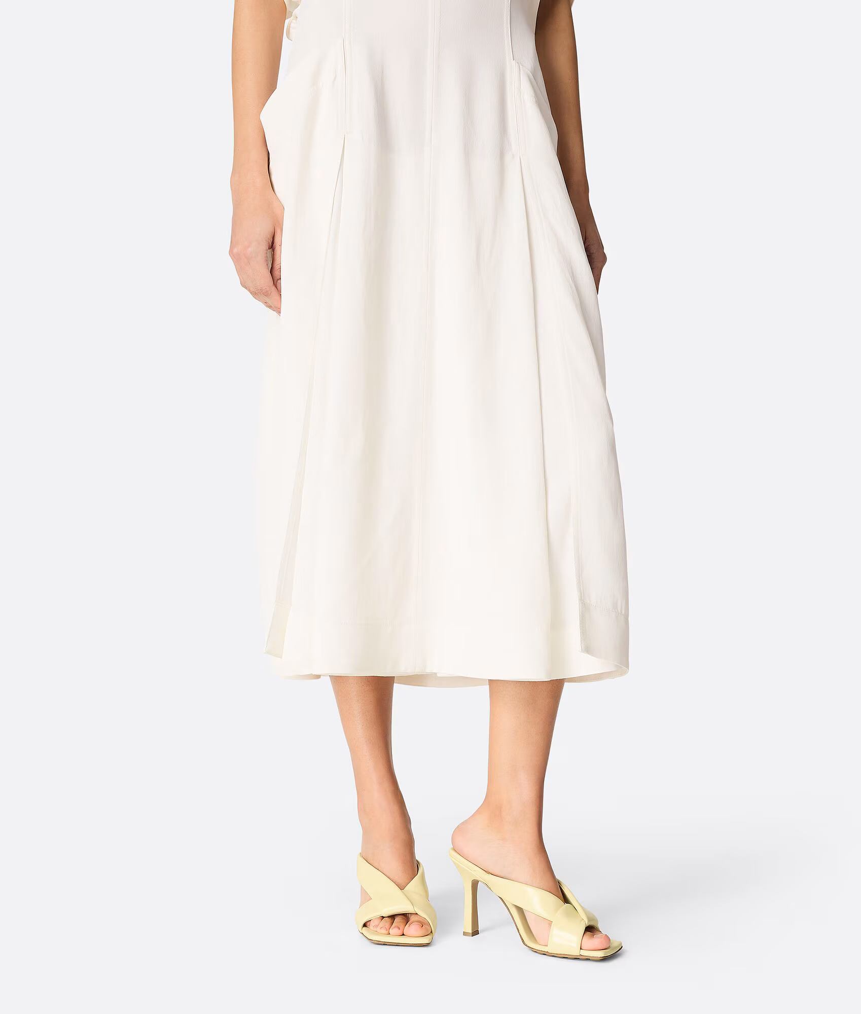 Bottega Veneta - Riva Mule - Camomile - Image 2