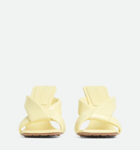 Bottega Veneta - Riva Mule - Camomile - Image 3