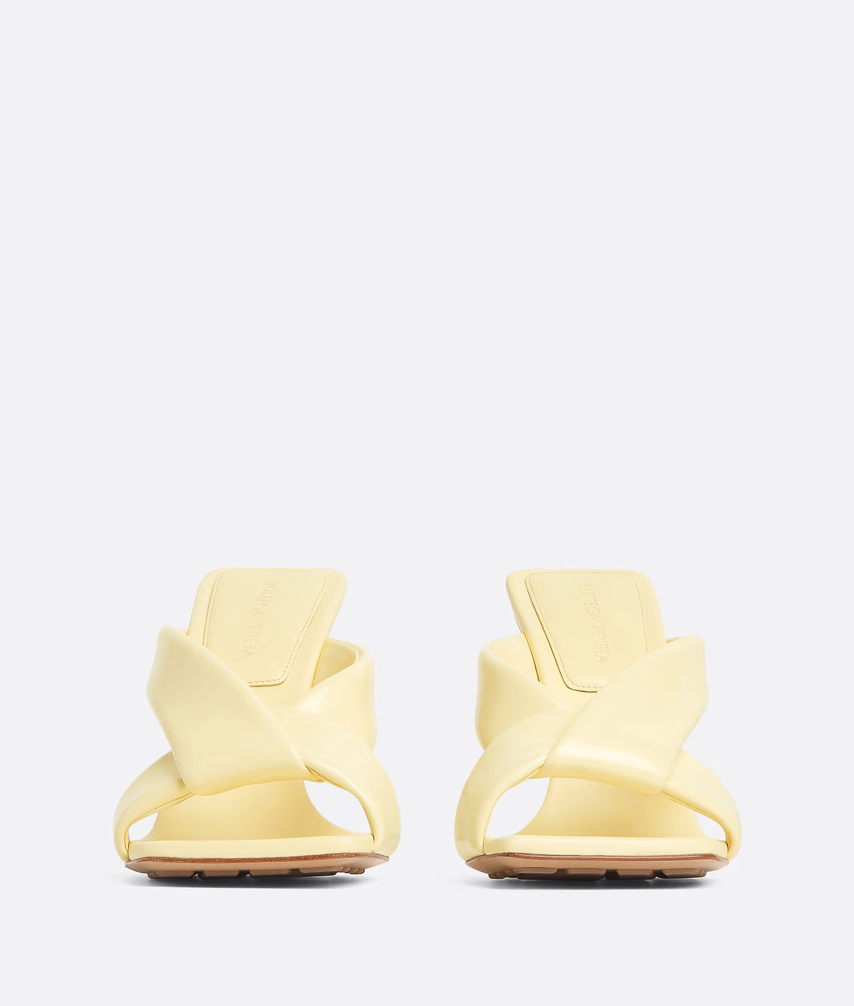 Bottega Veneta - Riva Mule - Camomile - Image 3