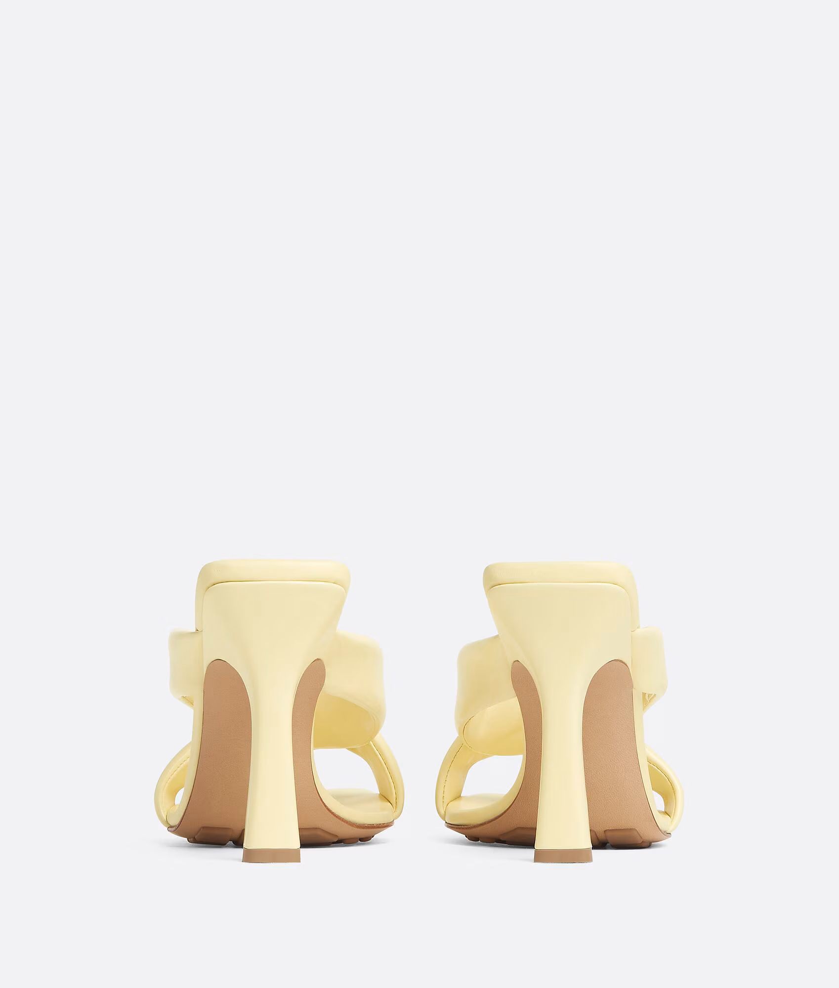 Bottega Veneta - Riva Mule - Camomile - Image 4
