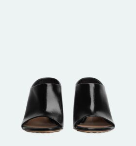 Bottega Veneta - Rana Mule - Black - Image 3