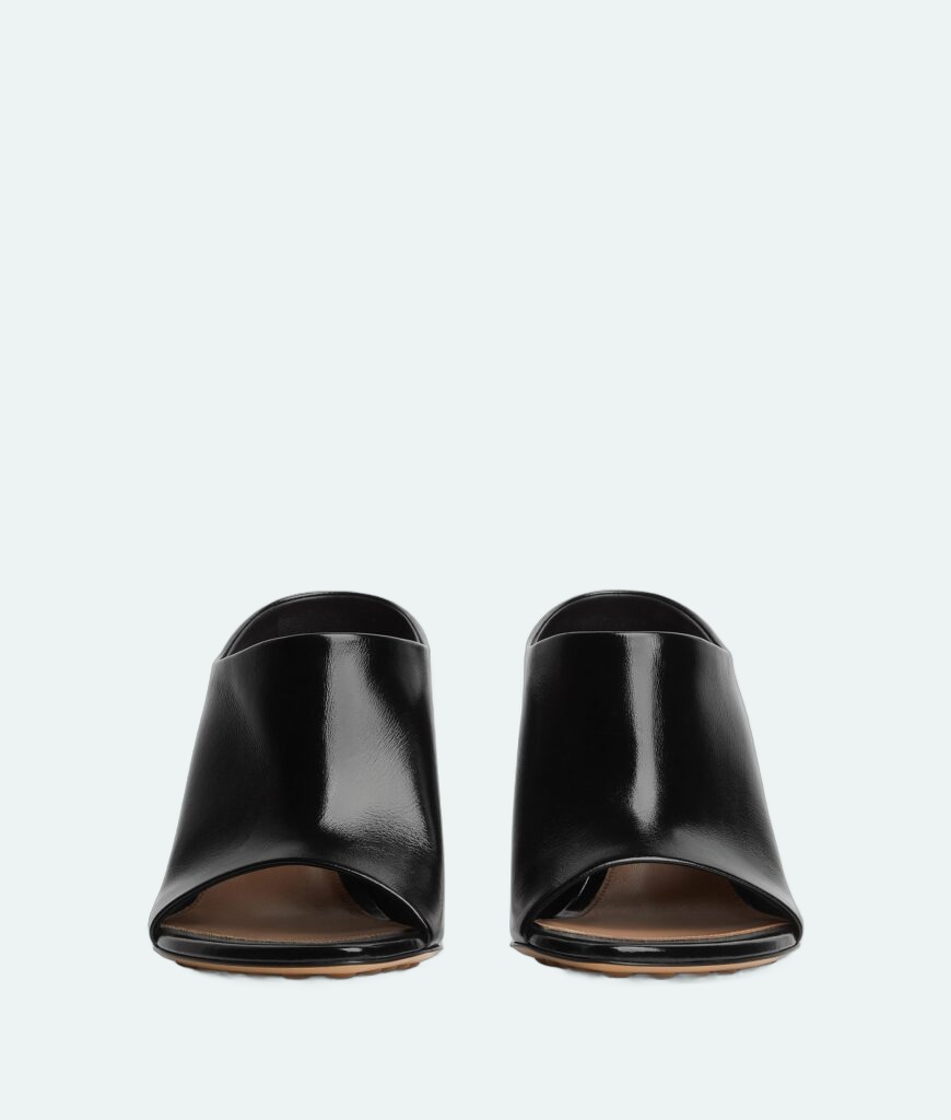 Bottega Veneta - Rana Mule - Black