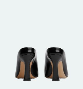 Bottega Veneta - Rana Mule - Black - Image 4