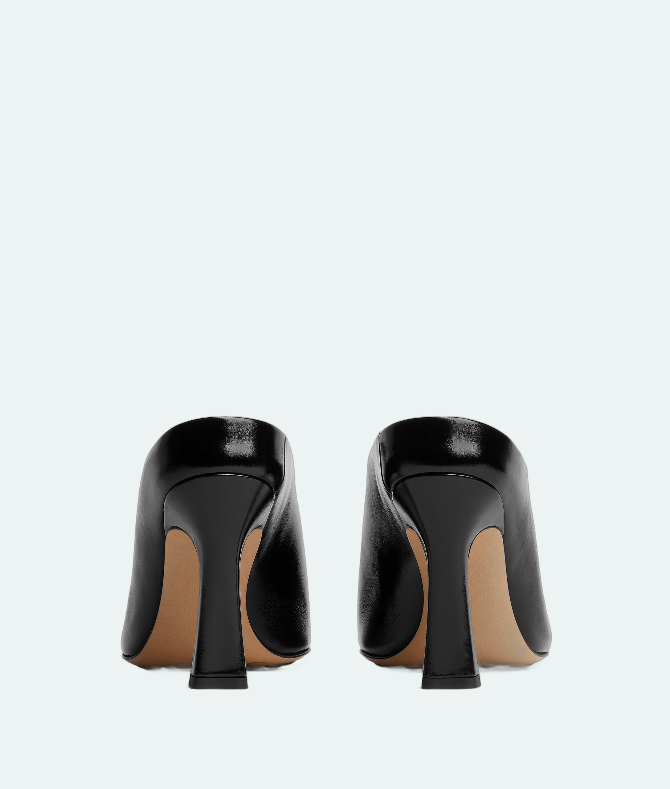 Bottega Veneta - Rana Mule - Black - Image 4