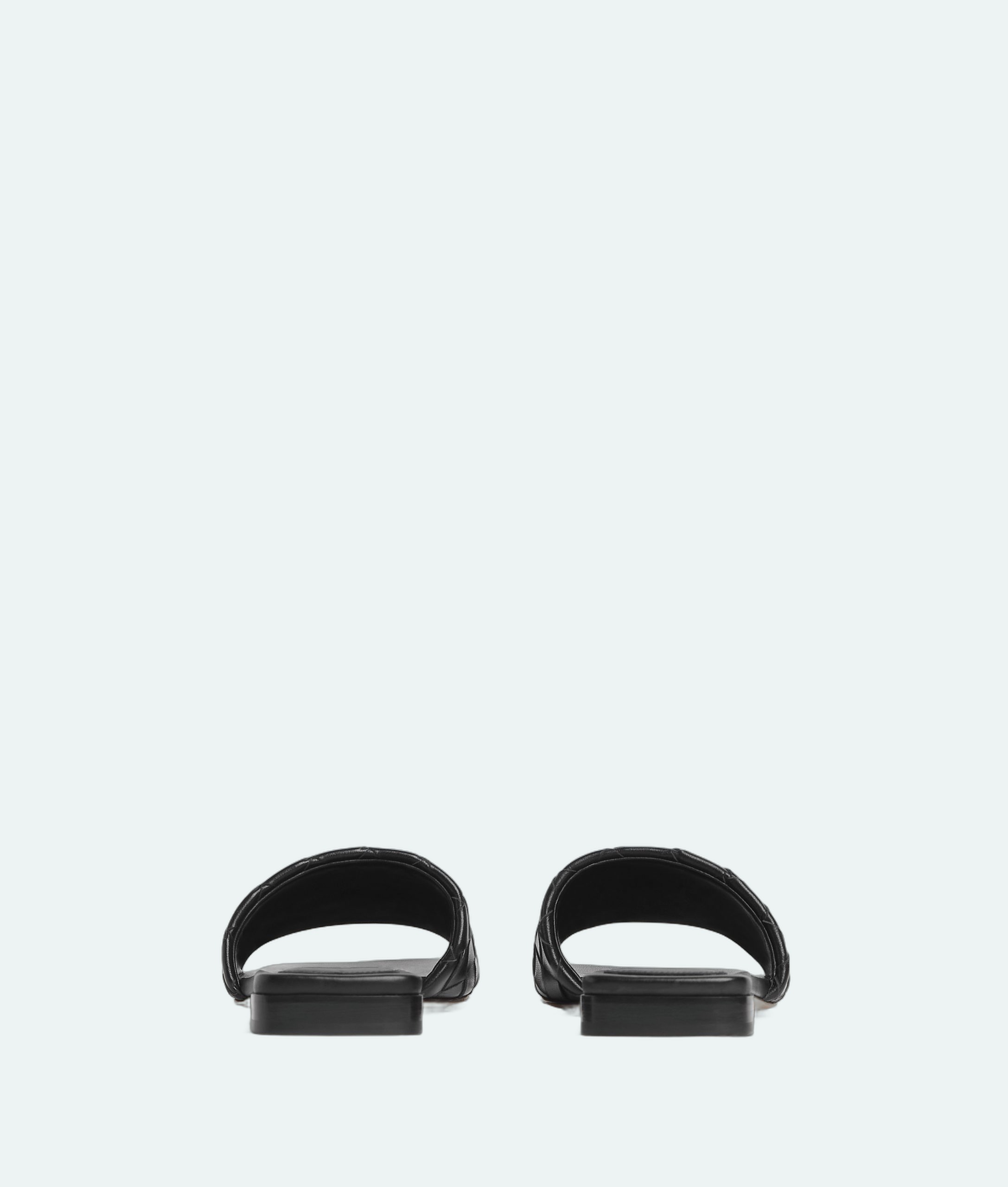 Bottega Veneta - Parco Flat Mule - Black - Image 4